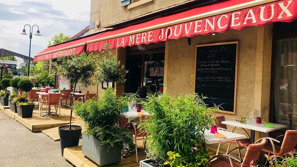 restaurant traditionnel à Louhans