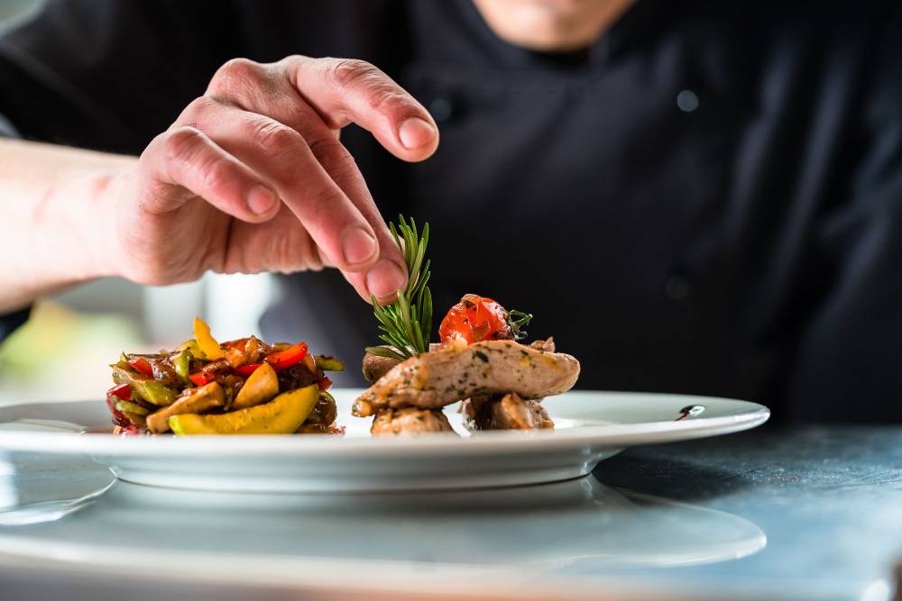 tête de veau à Louhans